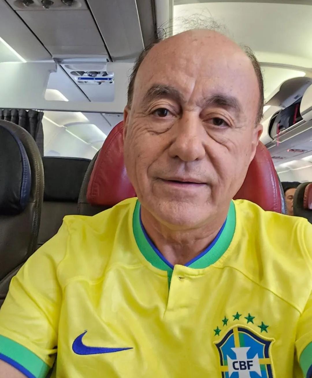 De verde e amarelo e convertido à sustentabilidade, Bocalom viaja para conhecer projeto de aproveitamento do lixo